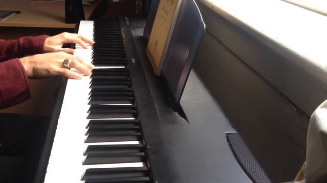 Kon Tiki: Thor and Liv (Piano Cover) смотреть онлайн