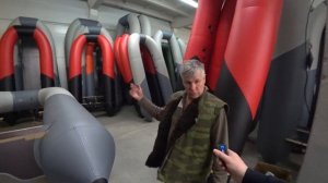 Производство лодок  Гладиатор (Gladiator) в Санкт Петербурге