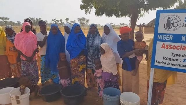 Puits №: 2717 (Niger) / Колодец №: 2717 (Нигер) смотреть онлайн