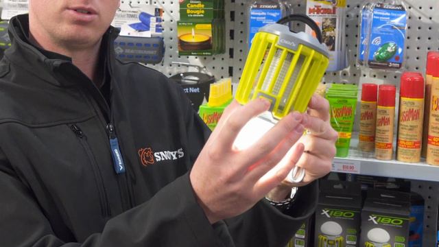 Companion X180 LED Lantern & Mozzie Zapper смотреть онлайн