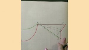 Японское плечо на вязальной машине. Моделируем и вяжем