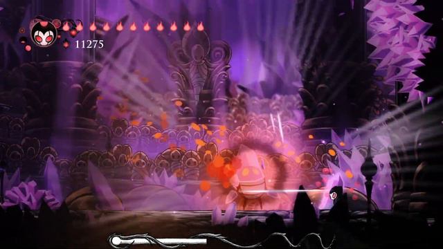 Crystal Guardian | Radiant Hitless #12 | Hollow Knight смотреть онлайн