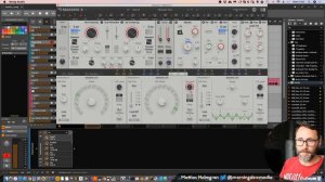 Massive X Review & First Look - VST Synth Of The Future?