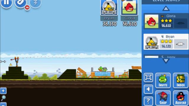 How to do - ANGRY BIRDS MIGHTY HOAX LEVEL 2 смотреть онлайн