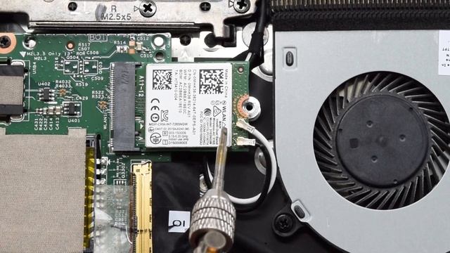 Upgrade Laptop's Wi-Fi adapter to 1.73Gbps and Bluetooth 5 with Intel Wireless-AC 9260/AX200NGW смотреть онлайн