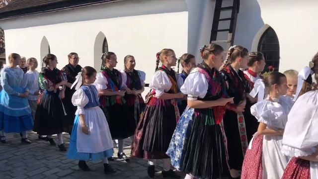 Hollókő, Easter Festival