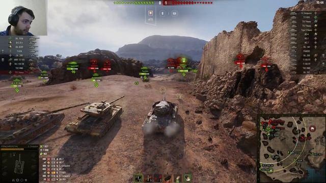 Эта игра не щадит никого. World of Tanks смотреть онлайн