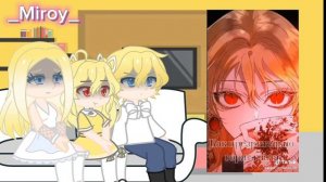 Реакция маленькой Роксаны, Асиля и Сиеры на будущее 1/?? [КЗСБГГ] ~_Miroy_