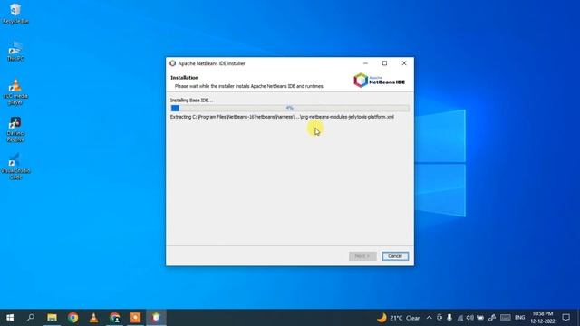 How to install NetBeans IDE 16 on Windows 10/11 (64 bit) [ 2023 Update ] Complete Installation guid смотреть онлайн