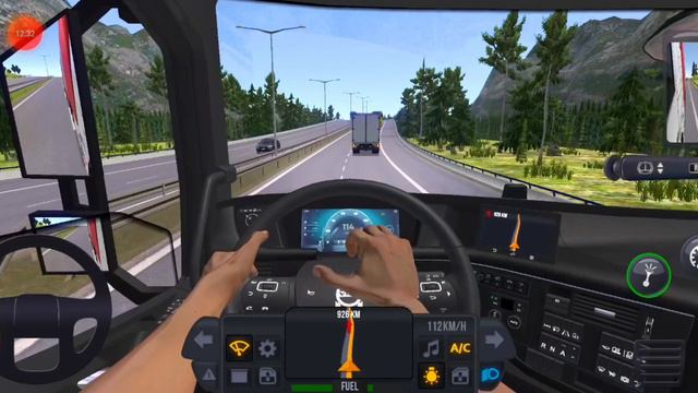 New Mercedes SUV Car Came To The Gas Station For Refuel Gameplay - 3D Driving Class Simulation смотреть онлайн