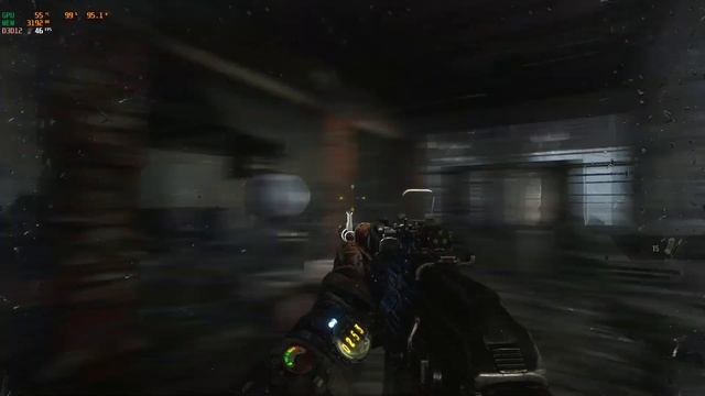 Metro Exodus MSI Radeon Gaming X RX570 4gb TEST