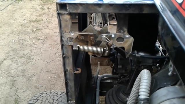 Минитрактор переломка 3часть смотреть онлайн