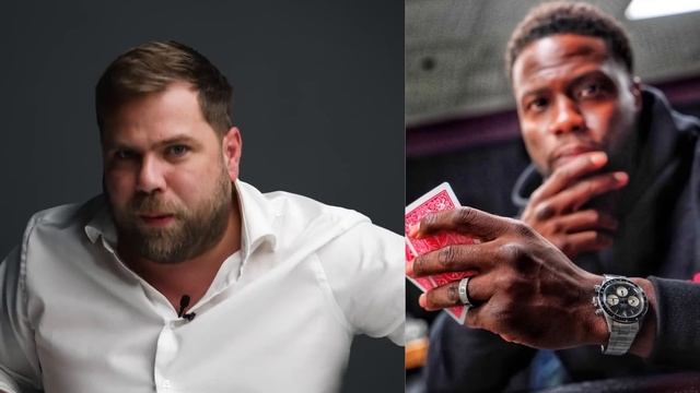 Watch Expert Reacts to Kevin Hart's NEW $5,000,000 Watch Collection смотреть онлайн