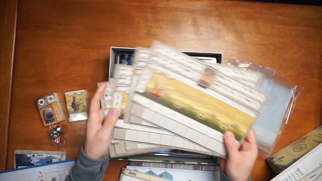 Tapestry Unboxing смотреть онлайн