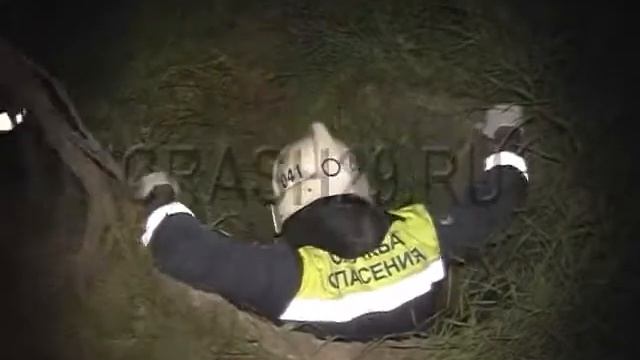 Извлечение мужчины из колодца смотреть онлайн