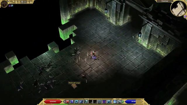 Titan Quest Anniversary Edition - #35 (Акт 4 - Цербер) смотреть онлайн