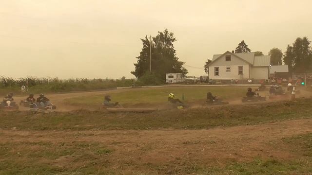 9/10/22 The Flatlands Corn Fed 50 - SSKT Race #11 With Skagit Predators, & Open Predators смотреть онлайн