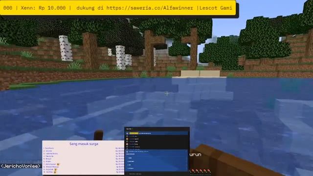 minecraft Live now Stream Indonesia mencoba SURVIVE 100 HARI di minecraft hardcore custom room #406 смотреть онлайн