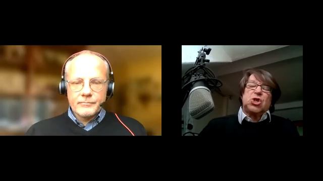 Interview Dr. Andreas Umland zum Ukraine-Krieg 16.3.2022 смотреть онлайн