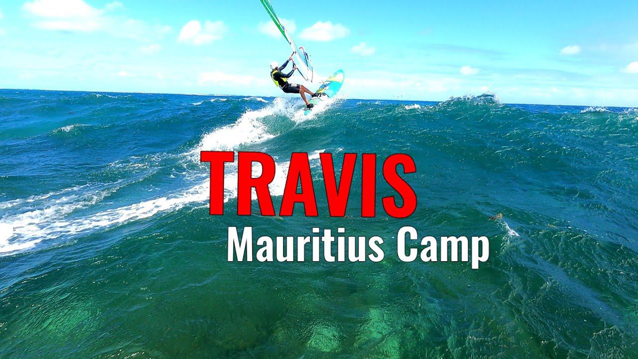 TRAVIS JENKINS /MAURITIUS CAMP 4K