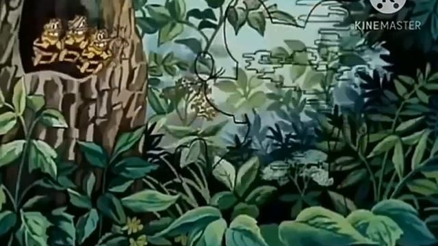 1 секунда с каждого серии кот леопольд 1-14