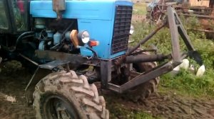 Легкая передняя навеска на МТЗ