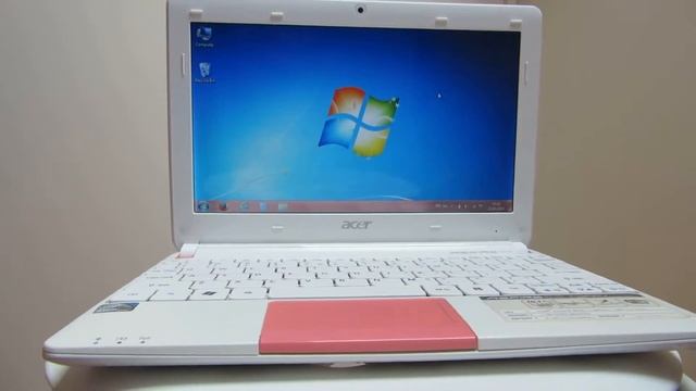 Acer Aspire One Happy 2 - 24/03/2015 смотреть онлайн