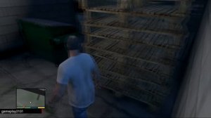 GTA 5 Оружие которого нет в Аммунации PS3