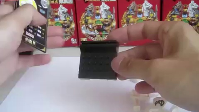 Обзор на минифигурки Enlighten - 1501A