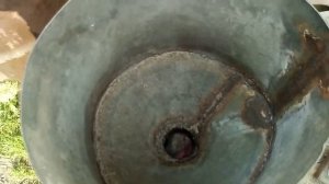 Плющилка для зерна . Своими руками.