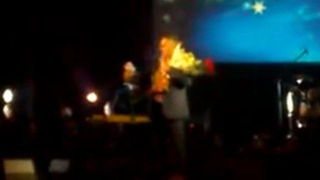 Галина Коломацкая и Валерий Меладзе))) смотреть онлайн