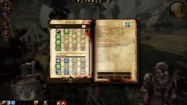 Let's Play Dragon Age: Origins - Ep. 2 - Into the Korkari Wilds смотреть онлайн