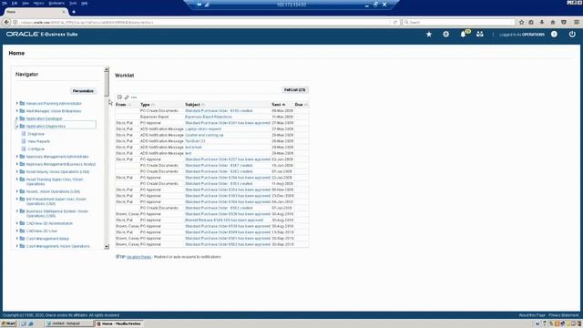 Oracle Application R12 -- Technical смотреть онлайн