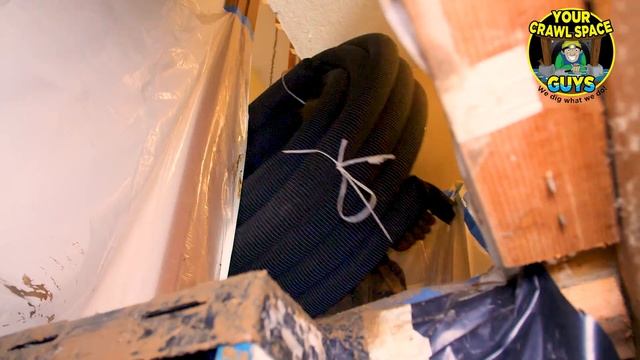 Your Crawl Space Guys Fixing a wet Crawl Space in Portland Oregon смотреть онлайн