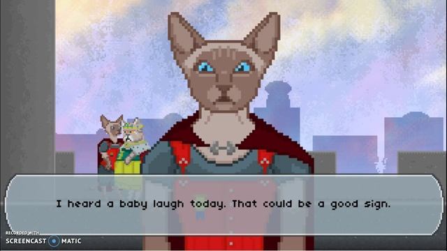 Let's Play Seven Weeks of Cat Monarchy: Cat-tastic! смотреть онлайн