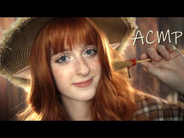 АСМР Влюблённый Домовёнок защитит тебя от тёмных сил | Ролевая игра | ASMR A lovesick house elf смотреть онлайн