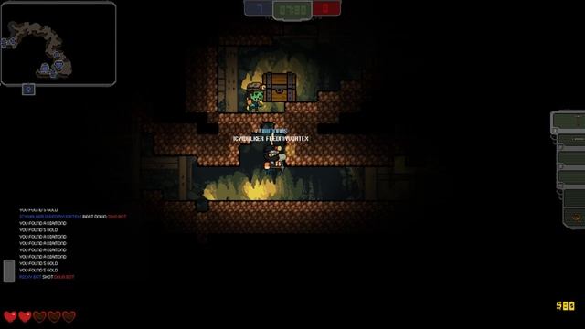 FLAMETHROWER MUTANTS - Miner Meltdown