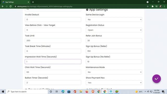 Start io New Earning App।। Admin Panel control।। смотреть онлайн