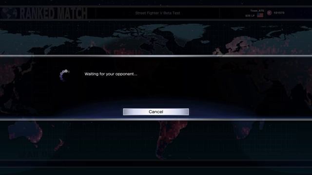 Street Fighter V CFN Beta смотреть онлайн