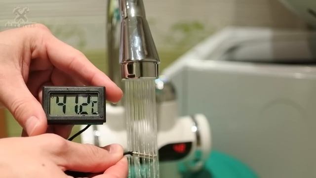 КРАН, КОТОРЫЙ НАГРЕВАЕТ ВОДУ ALIEXPRESS ОБЗОР смотреть онлайн