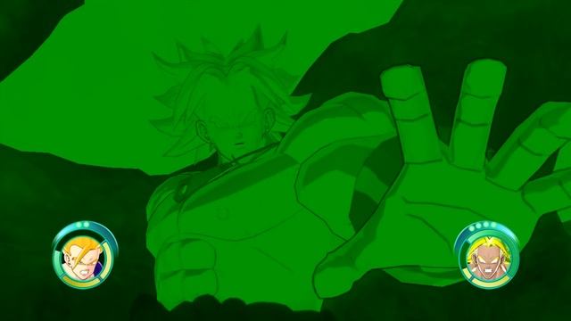 Dragon Ball Games - Beam Struggles/Ki Clashes смотреть онлайн