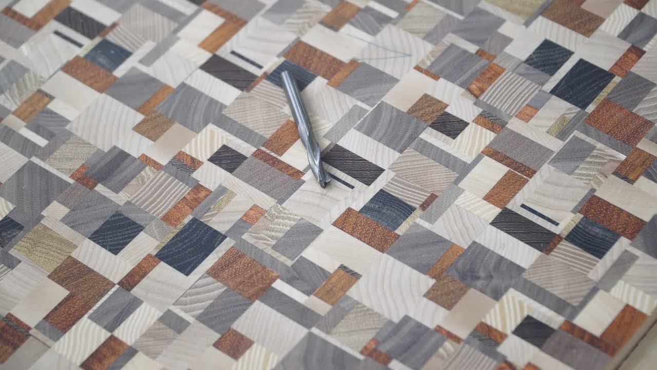 Router bit test смотреть онлайн