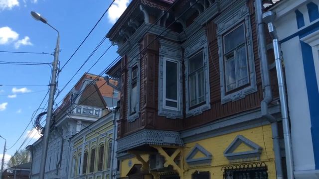 Самара непарадная - ул.Льва Толстого | Samara inside out - Lev Tolstoy st смотреть онлайн