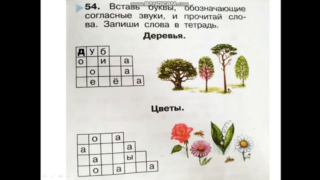 Русский язык. 06.04.20 Тема: Гласные и согласные звуки смотреть онлайн