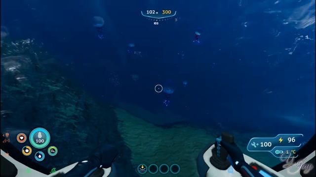 #9 || Глазастики и зубастики || Subnautica: Below Zero смотреть онлайн