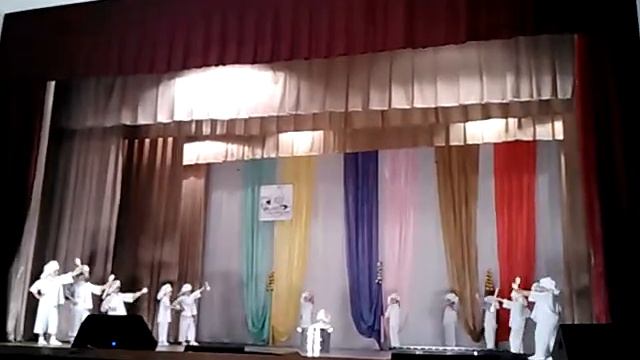 "Варись, варись, кашка!" Средняя группа МБДОУ №6 УЛЫБКА смотреть онлайн