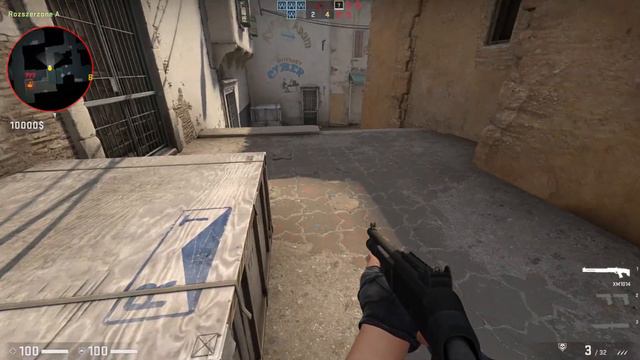 7 latek gra w CS GO #1 смотреть онлайн