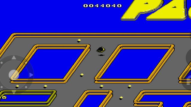 Pac mania - прохождение на андроид смотреть онлайн