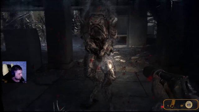 Shtuka GaminG Metro 2033 Полное прохождение всей линейки! смотреть онлайн