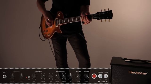 Blackstar Artist Series Channel 2, Rock demo – The New Classic смотреть онлайн